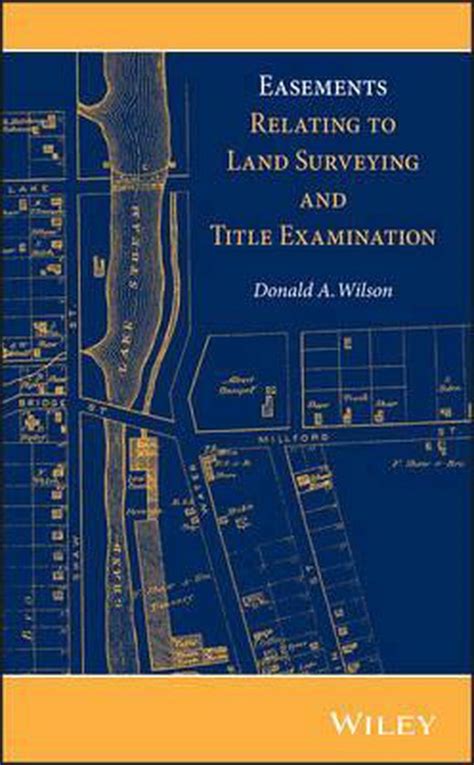 easements relating to land surveying and title examination Doc